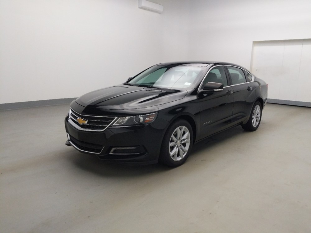 Used 2019 Chevrolet Impala Driver Front Bumper