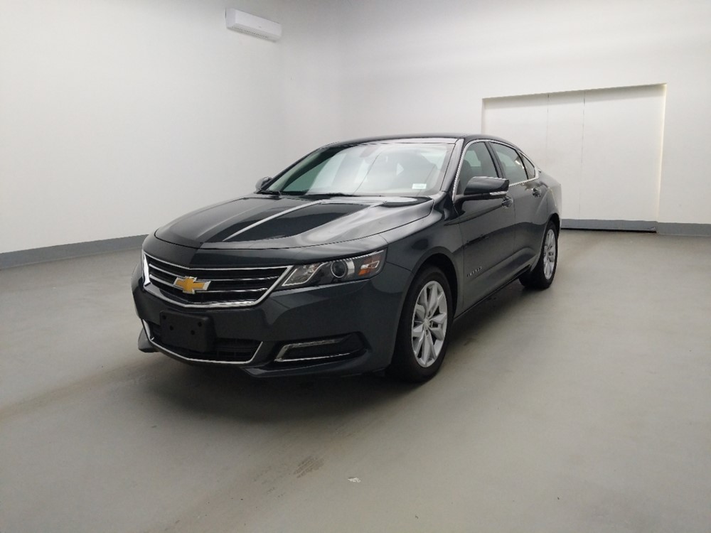 Used 2019 Chevrolet Impala Driver Front Bumper