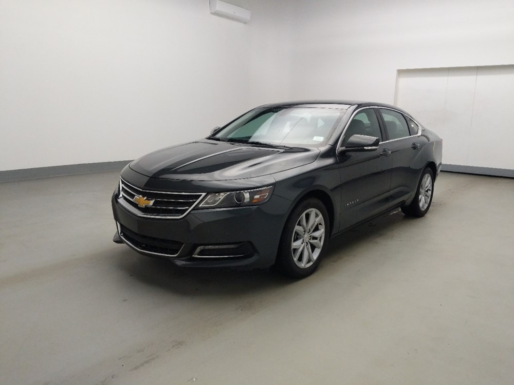 Used 2019 Chevrolet Impala Driver Front Bumper