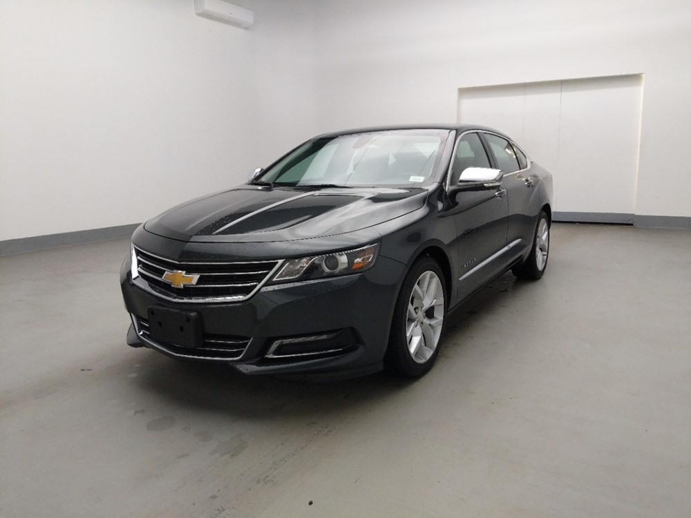 Used 2019 Chevrolet Impala Driver Front Bumper