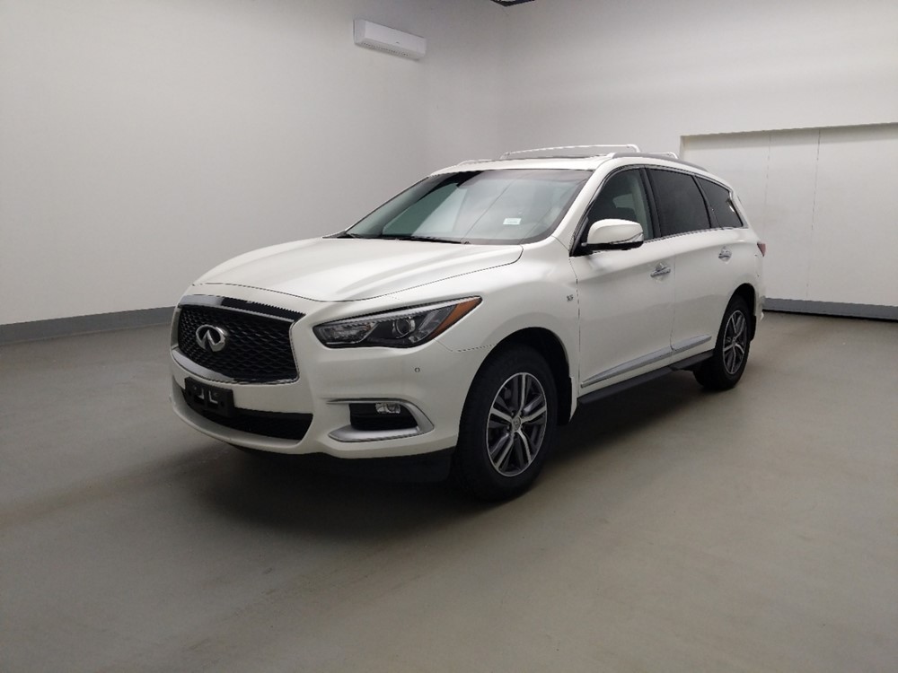 Used 2016 INFINITI QX60 Driver Front Bumper