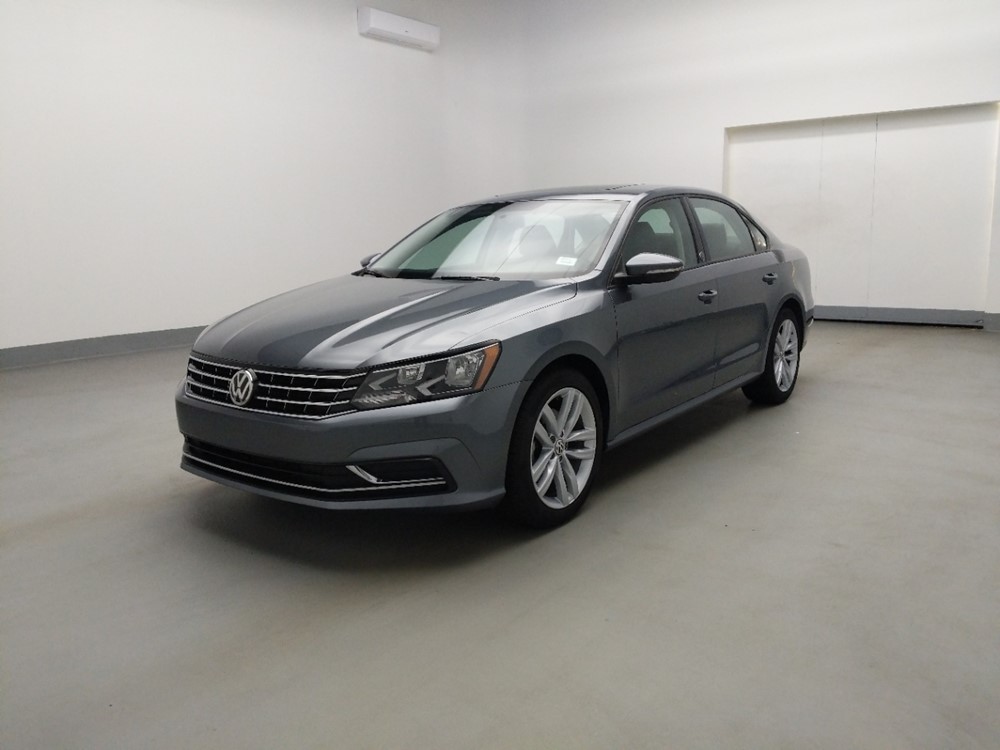 Used 2019 Volkswagen Passat Driver Front Bumper