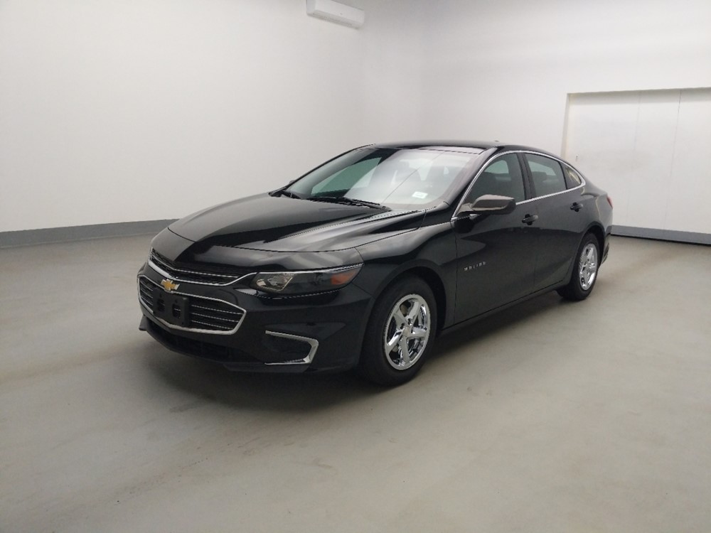 Used 2017 Chevrolet Malibu Driver Front Bumper
