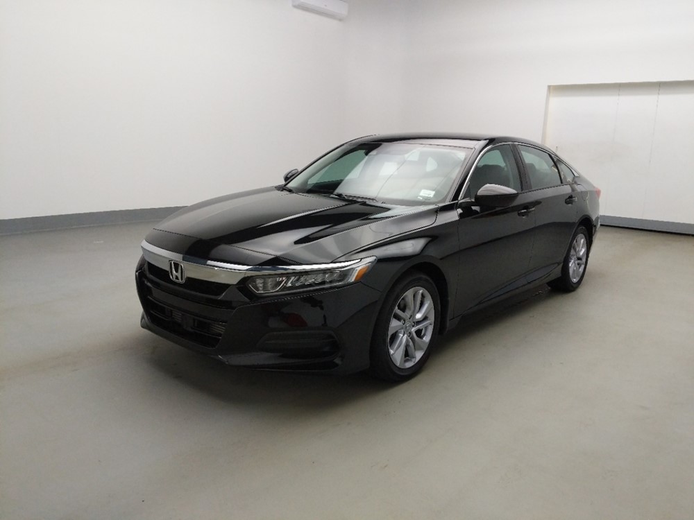 Used 2019 Honda Accord Driver Front Bumper