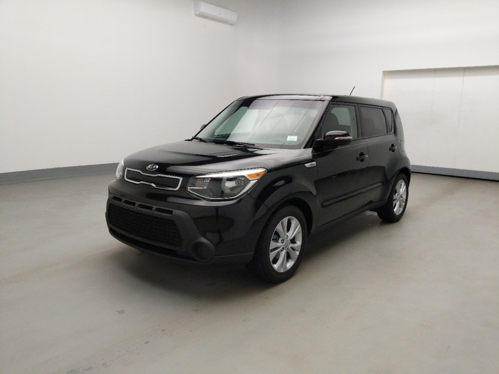 Used 2014 Kia Soul Driver Front Bumper