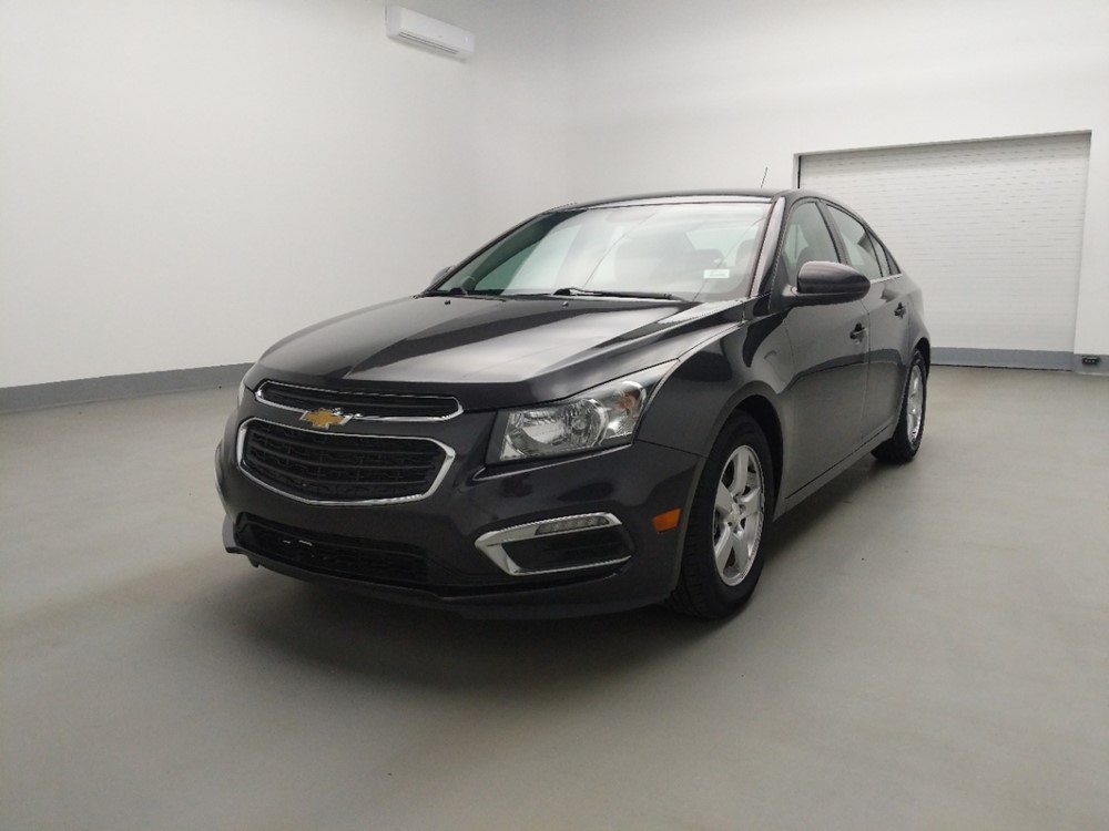 Used 2015 Chevrolet Cruze Driver Front Bumper