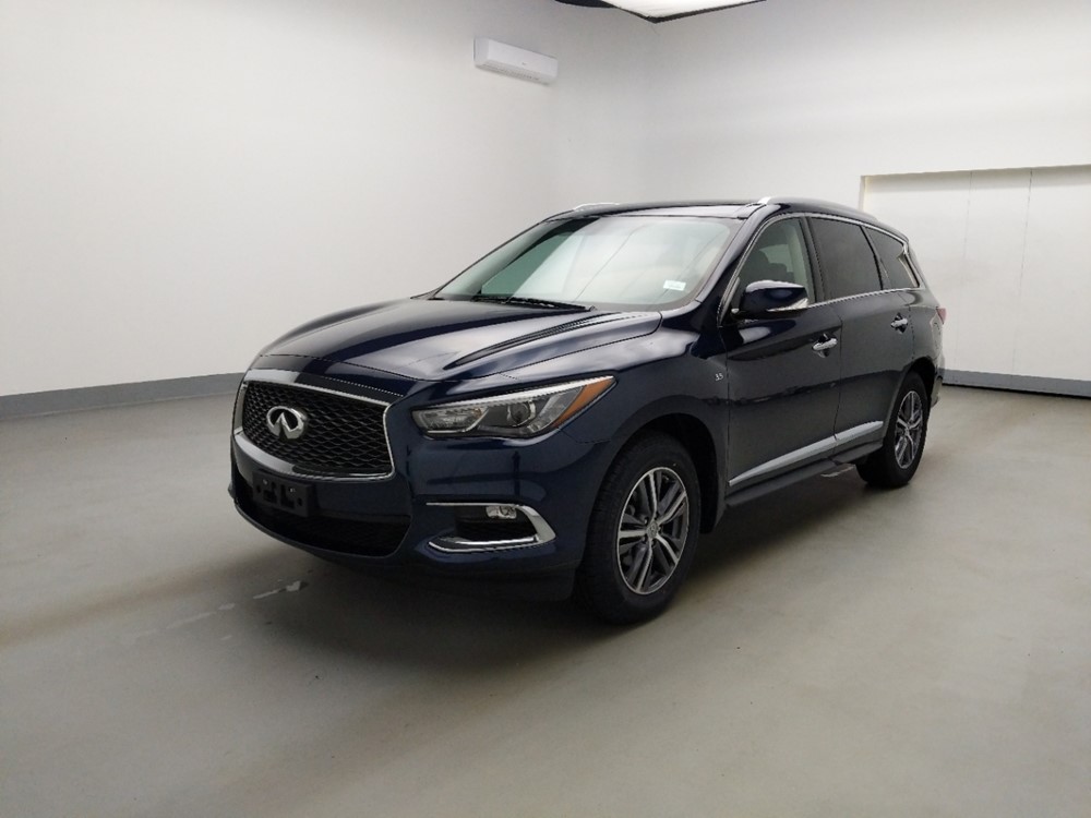 Used 2017 INFINITI QX60 Driver Front Bumper