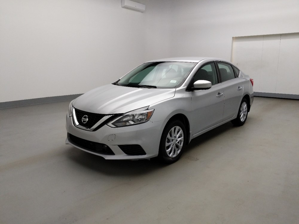 Used 2018 Nissan Sentra Driver Front Bumper