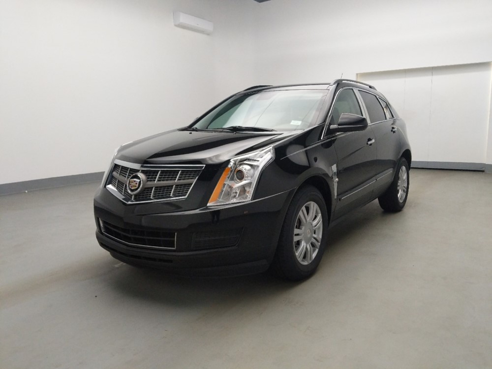 Used 2011 Cadillac SRX Driver Front Bumper