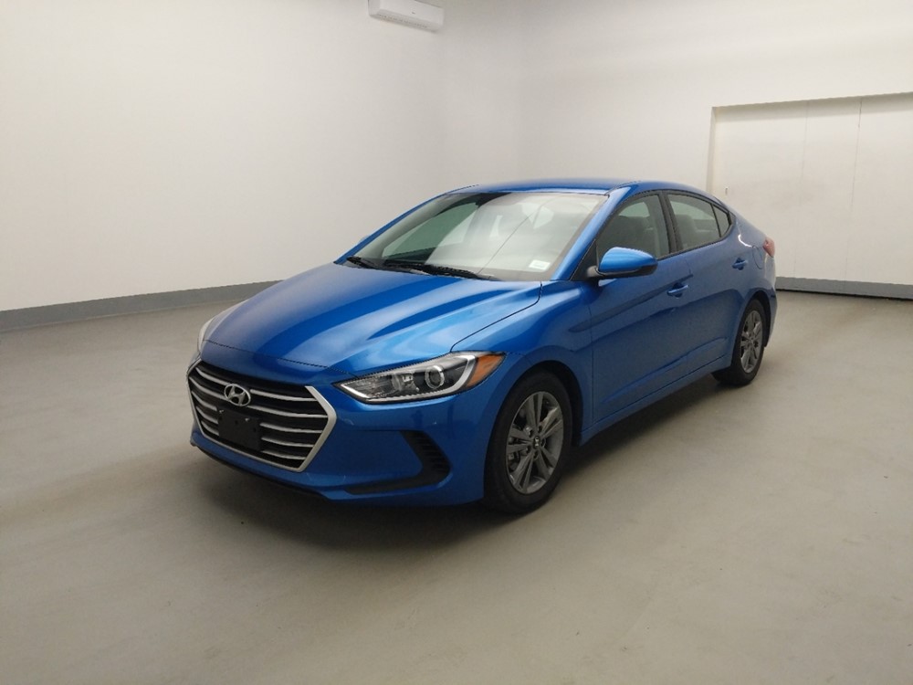 Used 2018 Hyundai Elantra Driver Front Bumper