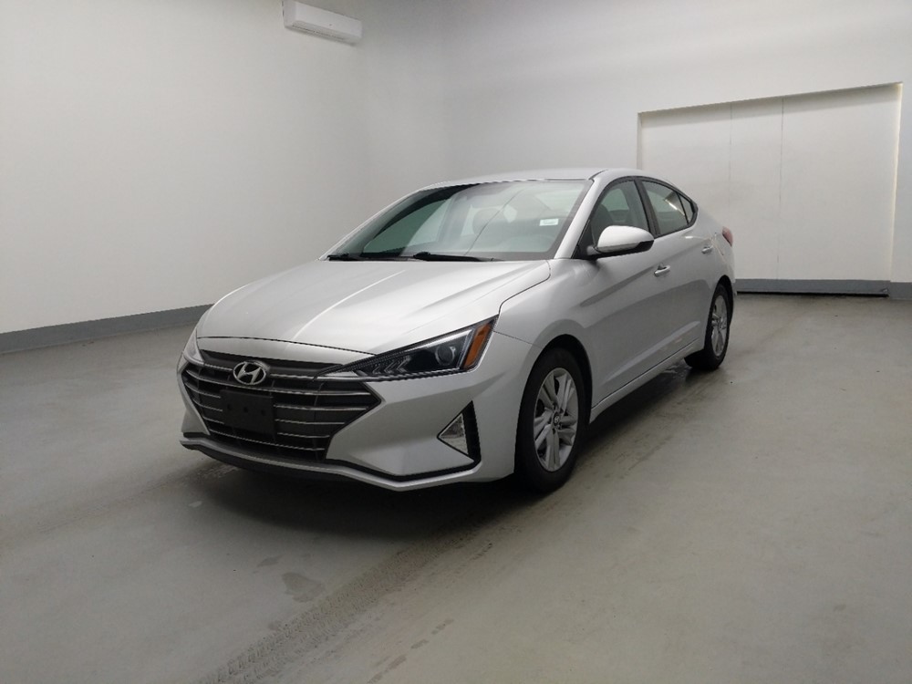 Used 2019 Hyundai Elantra Driver Front Bumper