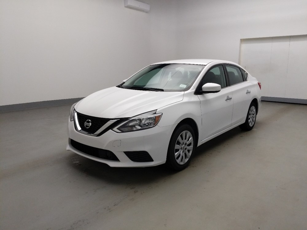Used 2018 Nissan Sentra Driver Front Bumper
