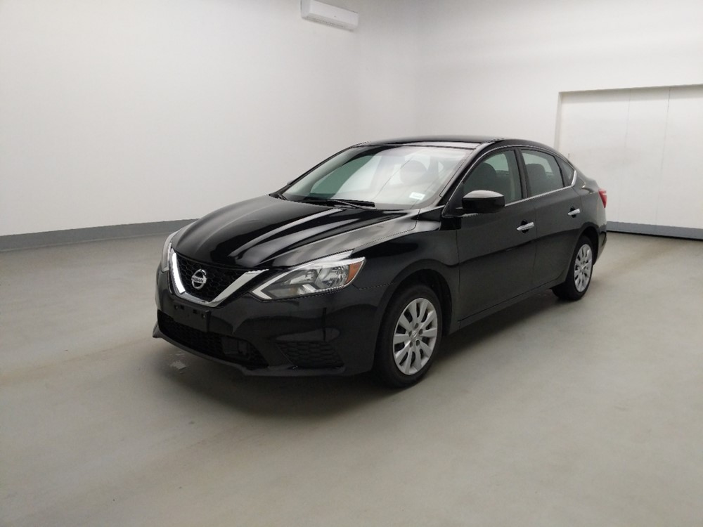 Used 2018 Nissan Sentra Driver Front Bumper