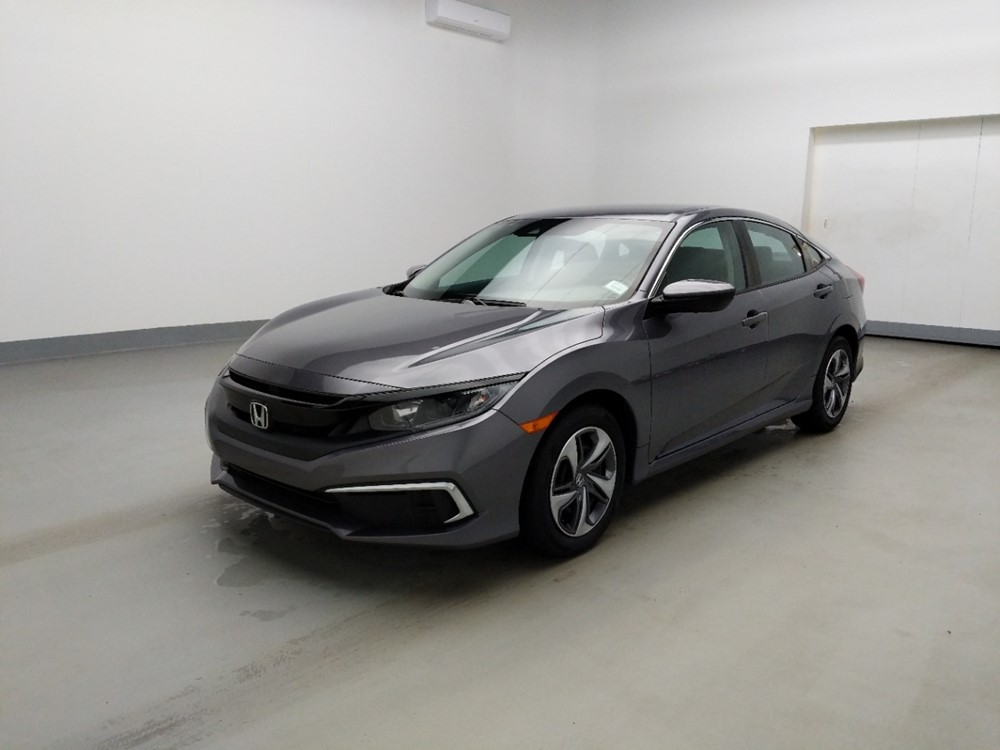 Used 2019 Honda Civic Driver Front Bumper