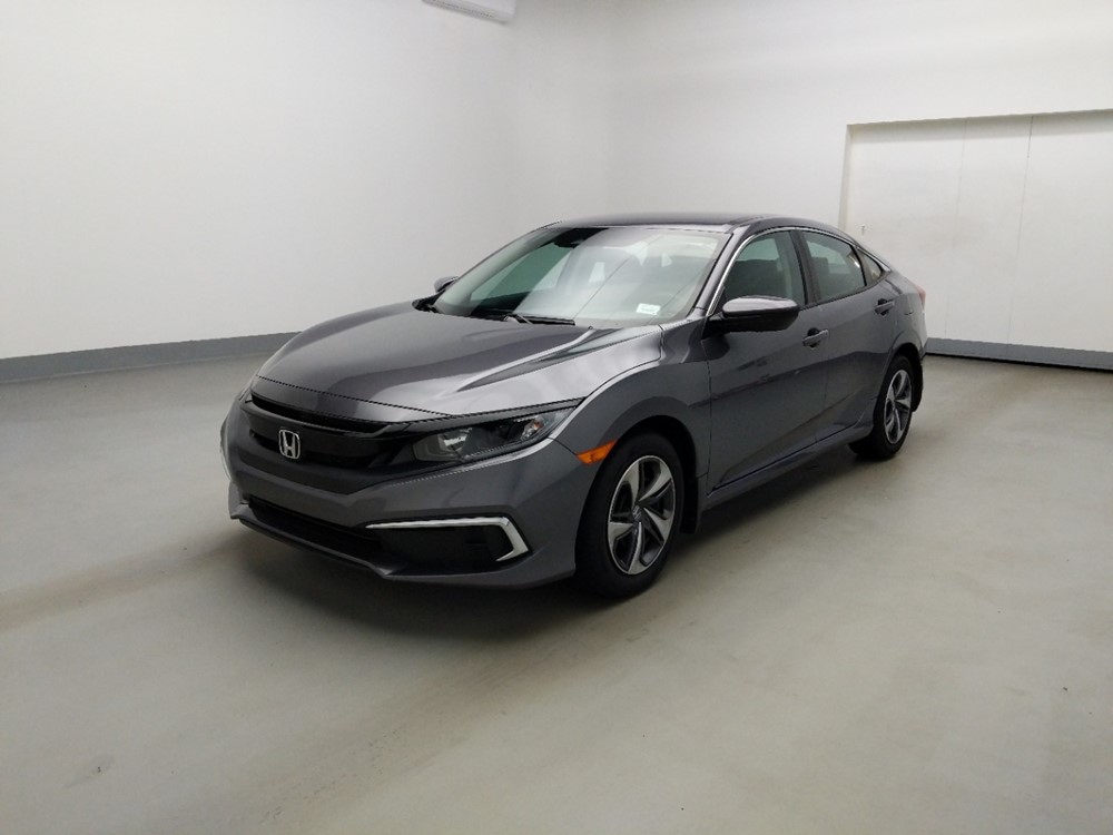 Used 2019 Honda Civic Driver Front Bumper