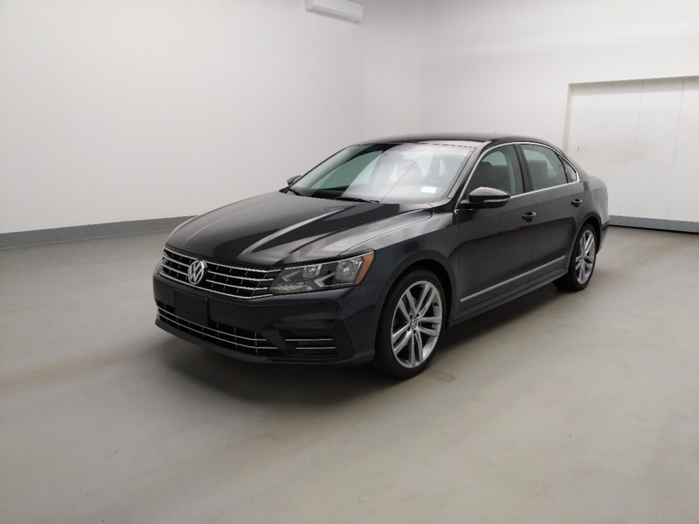 Used 2016 Volkswagen Passat Driver Front Bumper