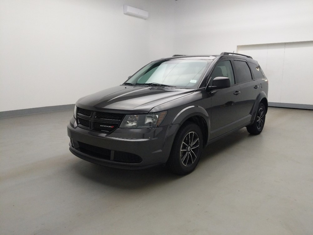 Used 2018 Dodge Journey Driver Front Bumper