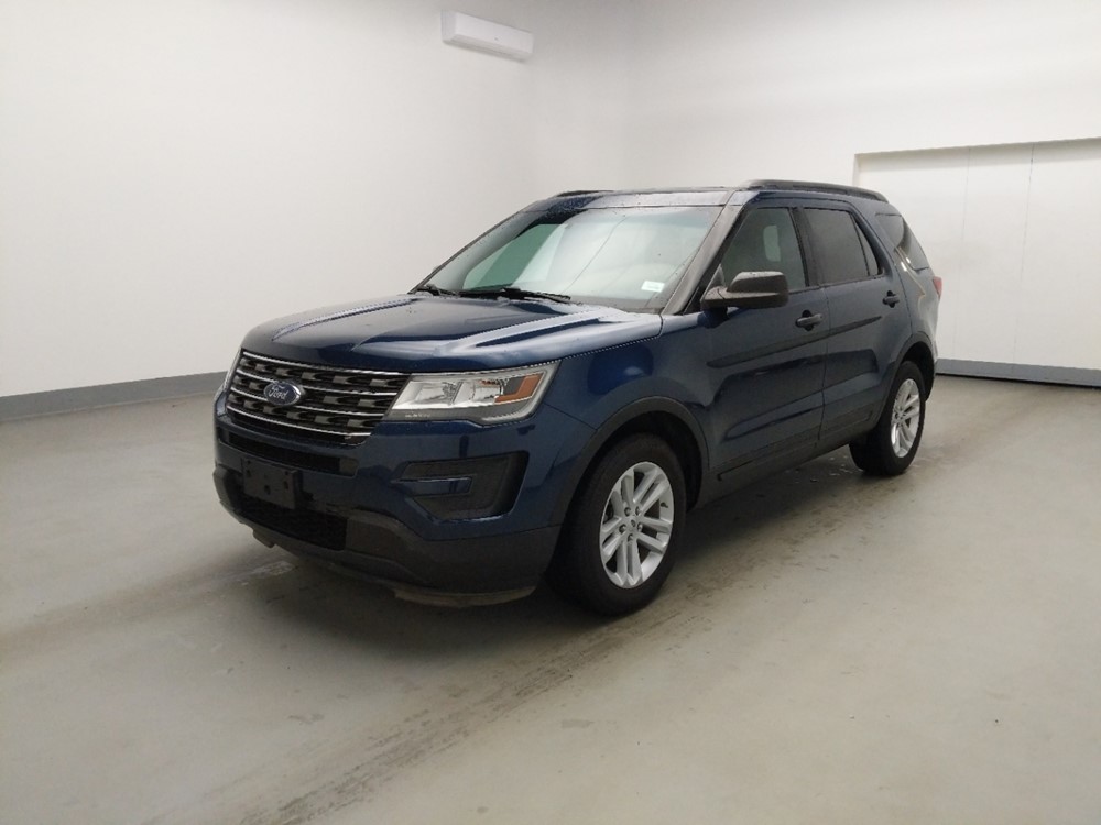 Used 2016 Ford Explorer Driver Front Bumper