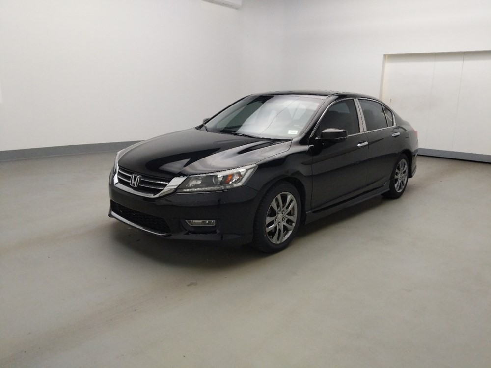 Used 2013 Honda Accord Driver Front Bumper