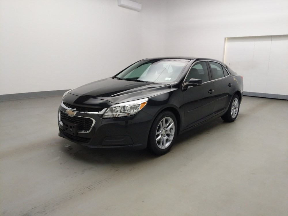 Used 2015 Chevrolet Malibu Driver Front Bumper