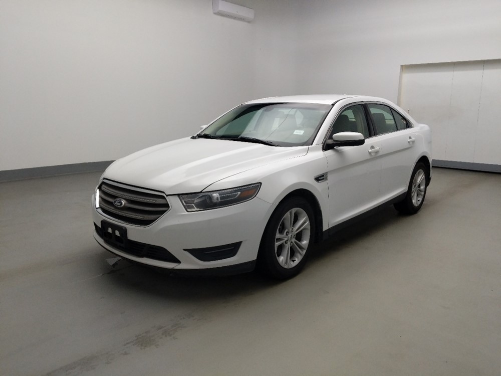 Used 2015 Ford Taurus Driver Front Bumper