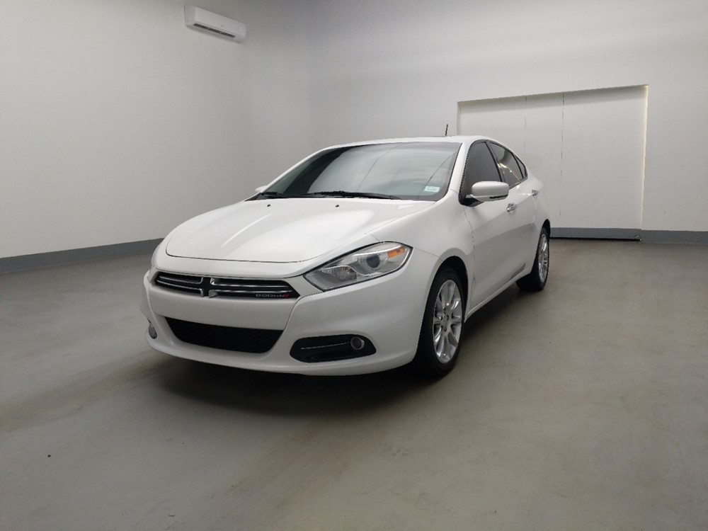 Used 2013 Dodge Dart Driver Front Bumper