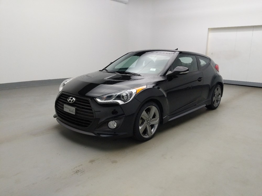 Used 2014 Hyundai Veloster Driver Front Bumper