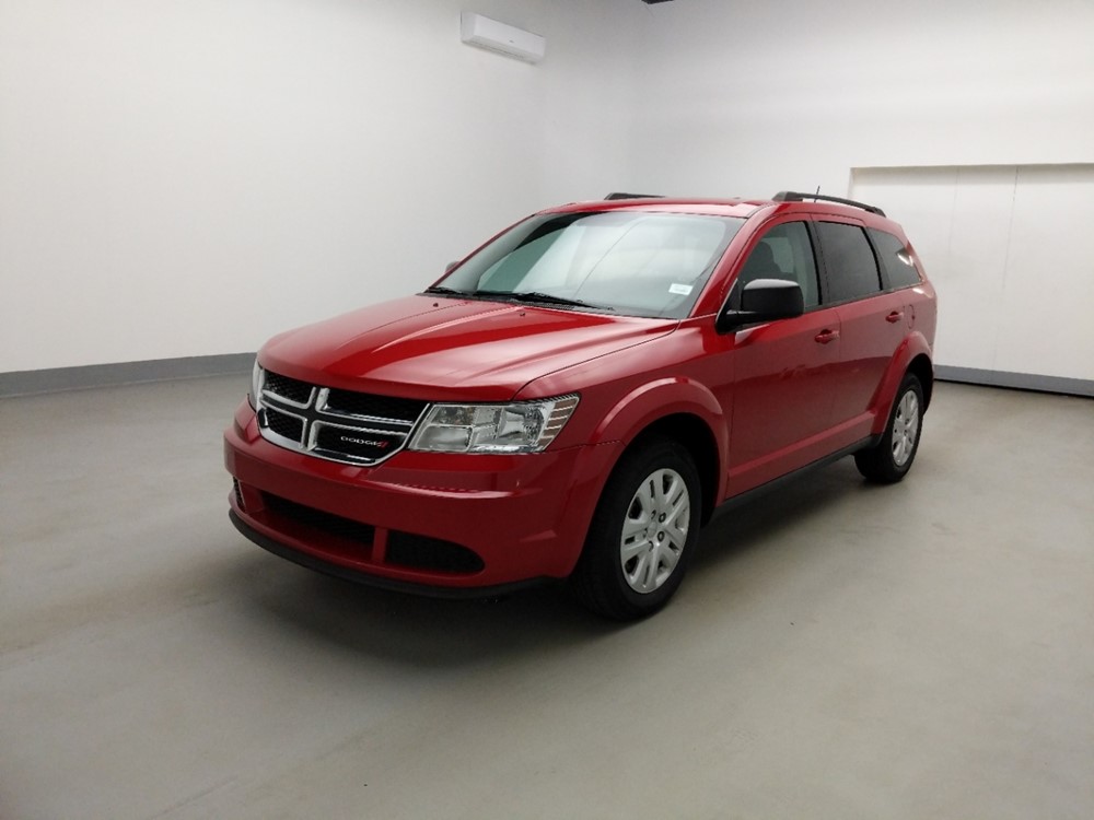 Used 2017 Dodge Journey Driver Front Bumper