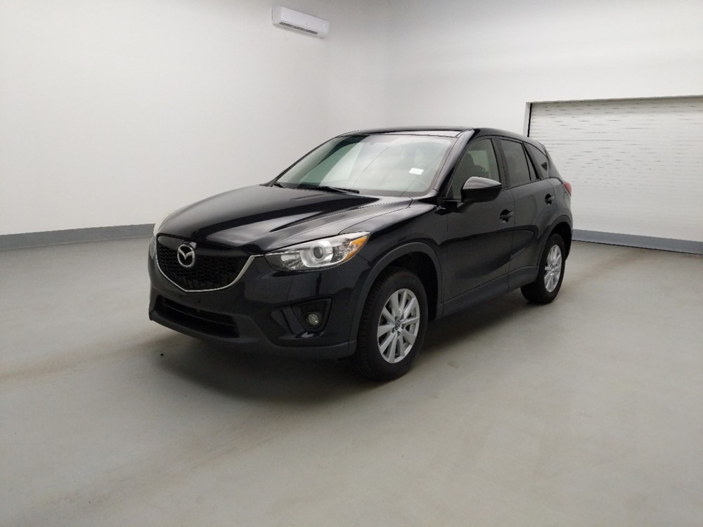 Used 2014 Mazda CX-5 Driver Front Bumper