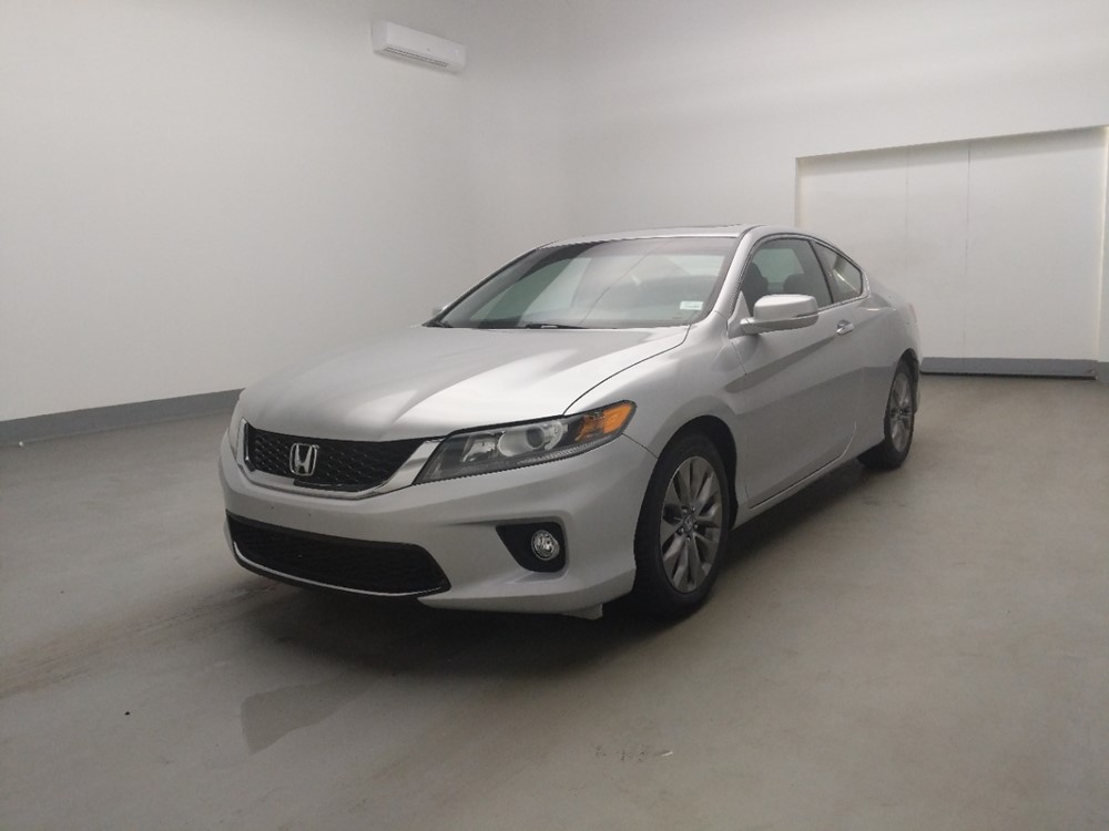 Used 2013 Honda Accord Driver Front Bumper