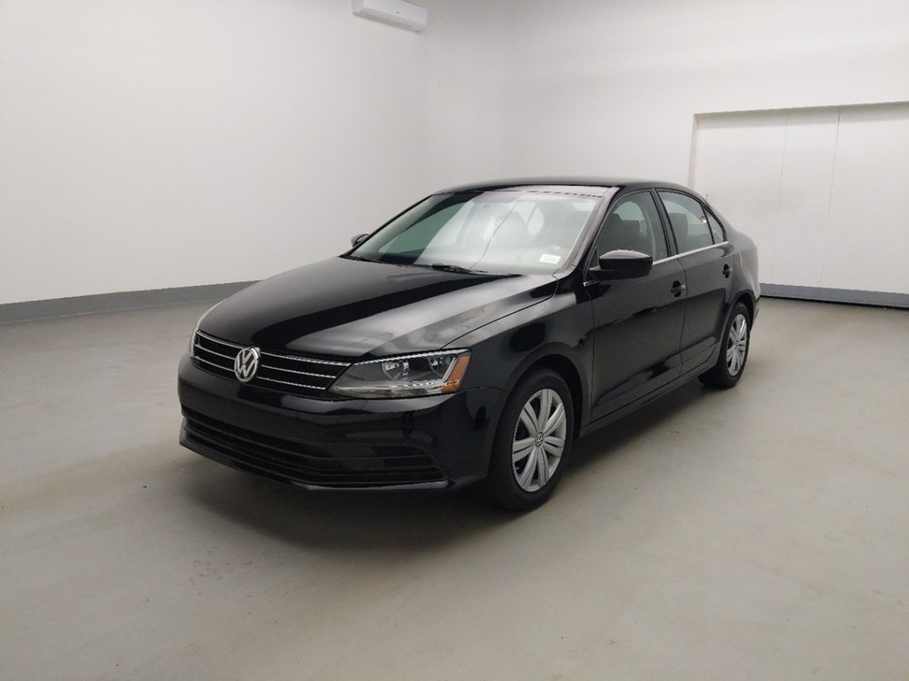Used 2017 Volkswagen Jetta Driver Front Bumper