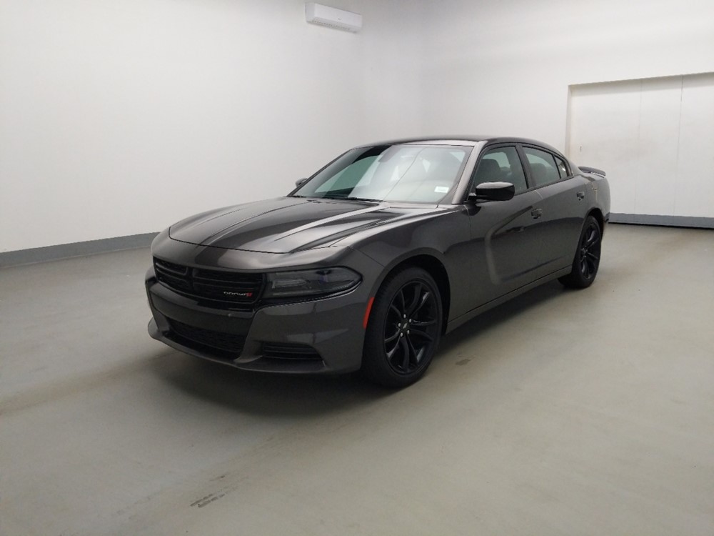 Used 2018 Dodge Charger Driver Front Bumper