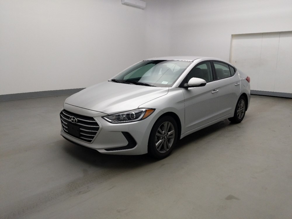 Used 2018 Hyundai Elantra Driver Front Bumper