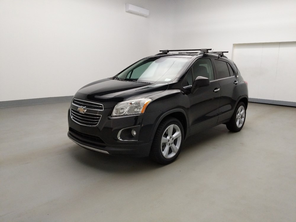 Used 2015 Chevrolet Trax Driver Front Bumper
