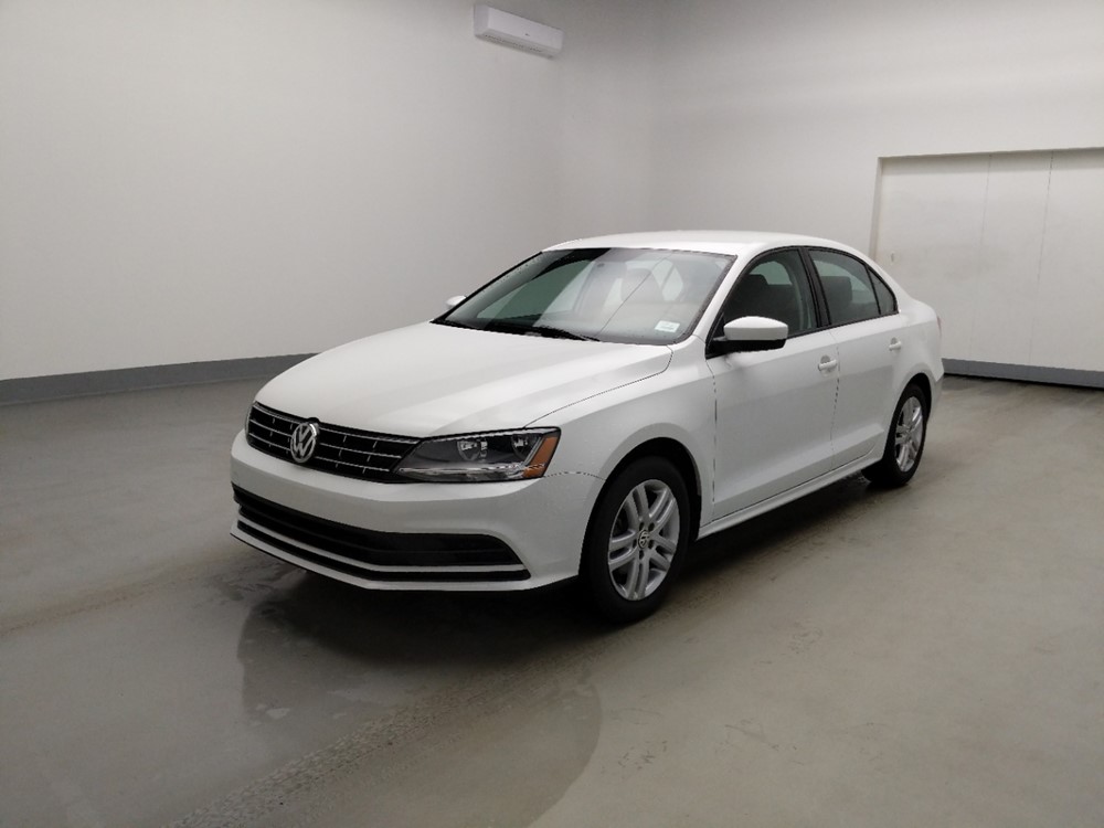 Used 2018 Volkswagen Jetta Driver Front Bumper