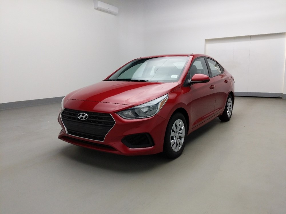Used 2018 Hyundai Accent Driver Front Bumper