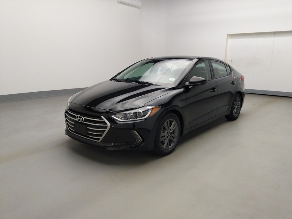 Used 2018 Hyundai Elantra Driver Front Bumper