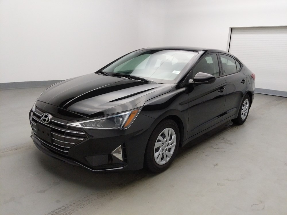 Used 2019 Hyundai Elantra Driver Front Bumper