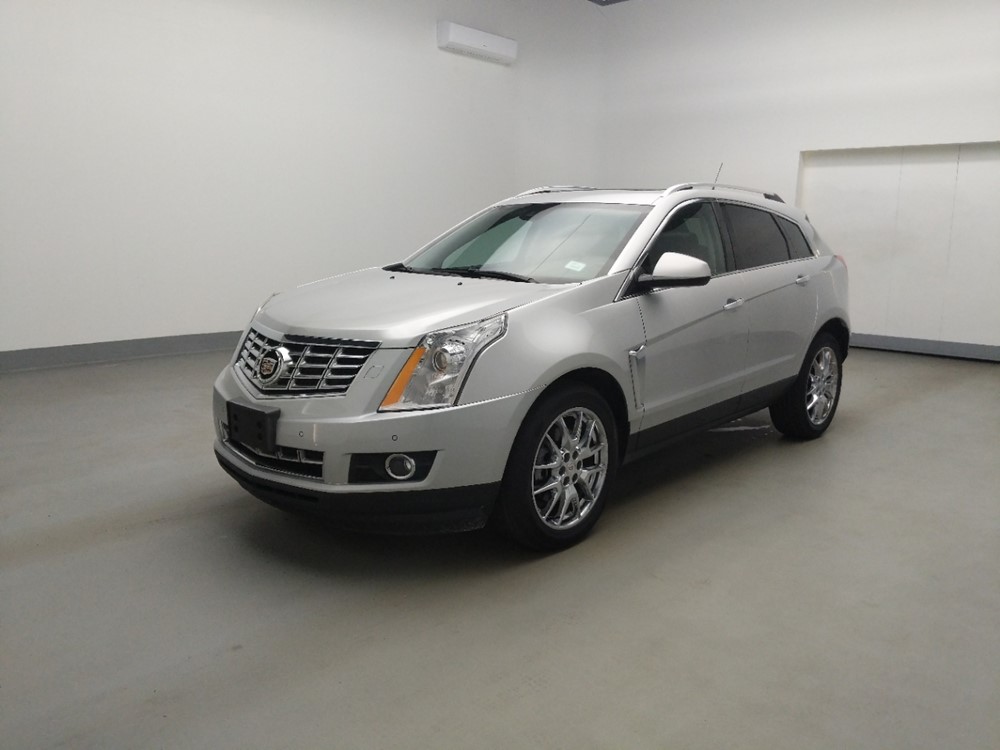 Used 2013 Cadillac SRX Driver Front Bumper