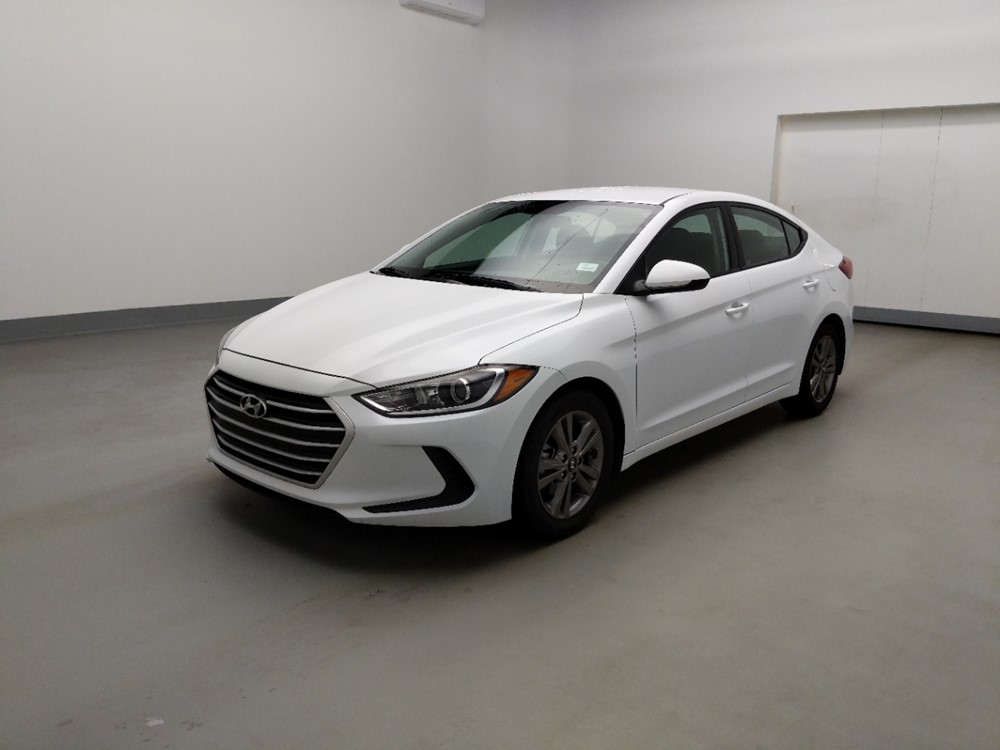 Used 2018 Hyundai Elantra Driver Front Bumper