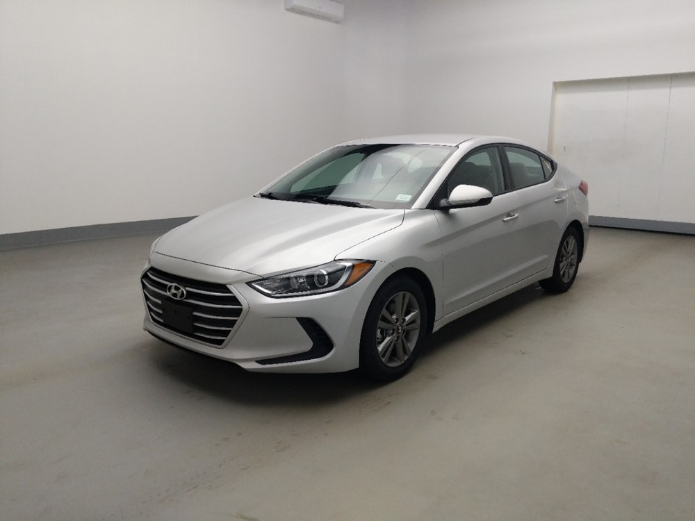 Used 2018 Hyundai Elantra Driver Front Bumper