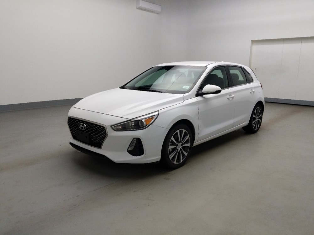 Used 2018 Hyundai Elantra Driver Front Bumper