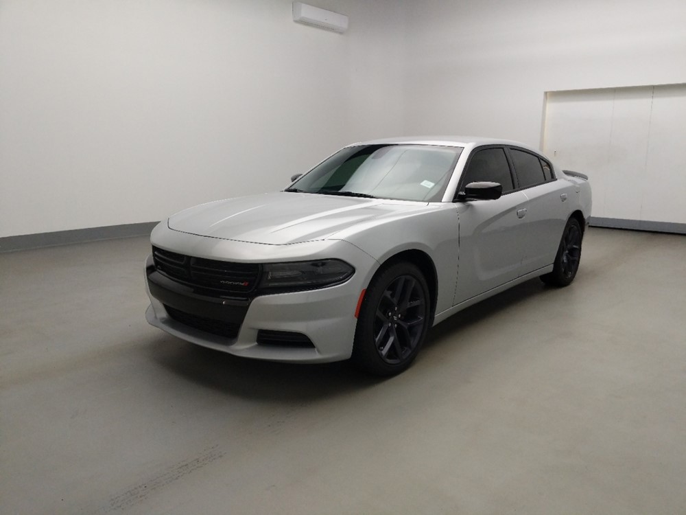 Used 2019 Dodge Charger Driver Front Bumper