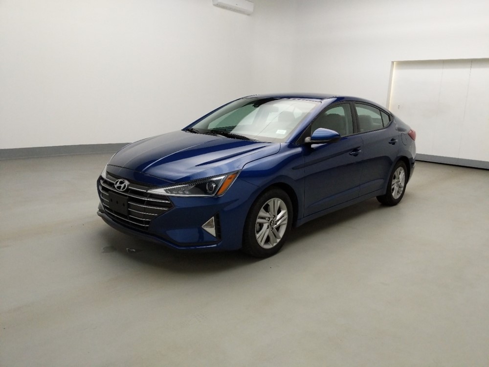 Used 2019 Hyundai Elantra Driver Front Bumper