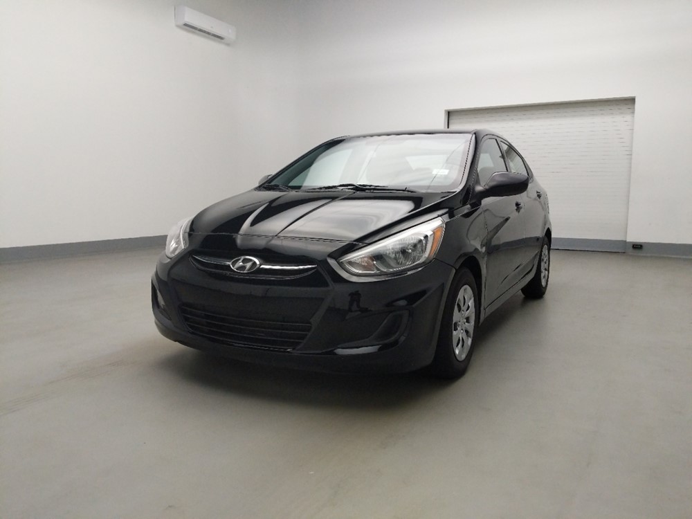 Used 2017 Hyundai Accent Driver Front Bumper