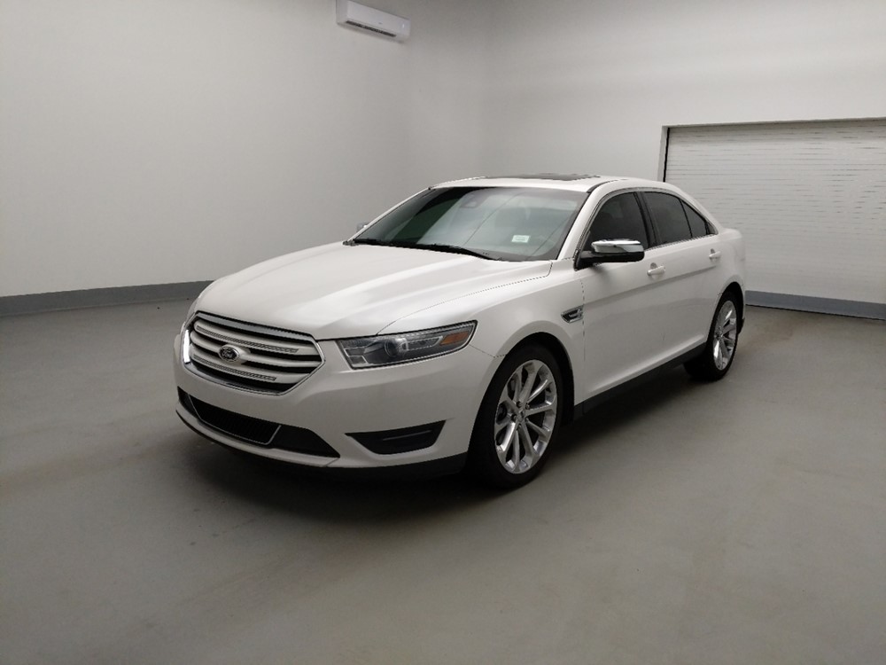 Used 2014 Ford Taurus Driver Front Bumper