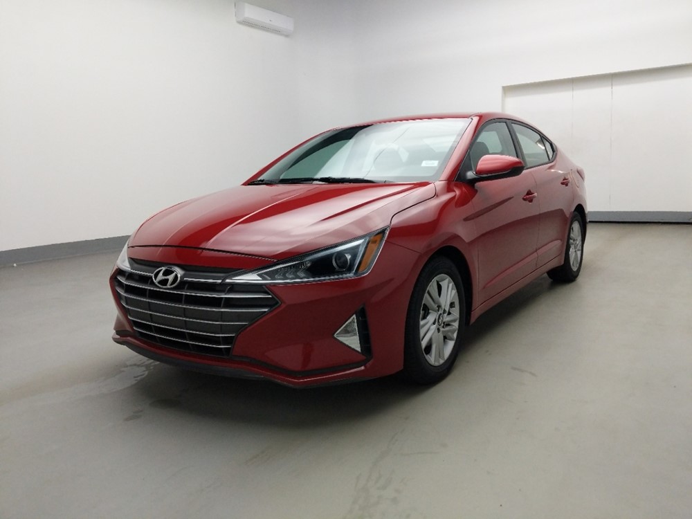 Used 2019 Hyundai Elantra Driver Front Bumper
