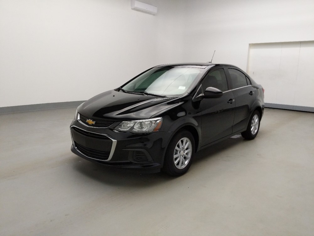 Used 2018 Chevrolet Sonic Driver Front Bumper