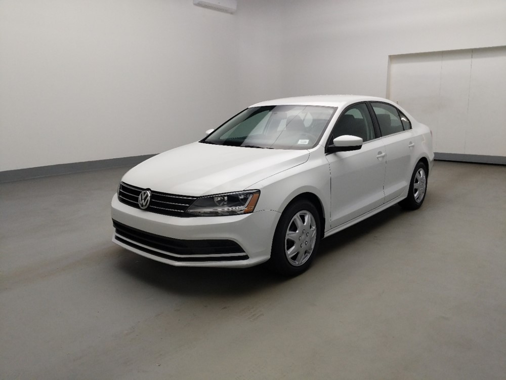 Used 2017 Volkswagen Jetta Driver Front Bumper