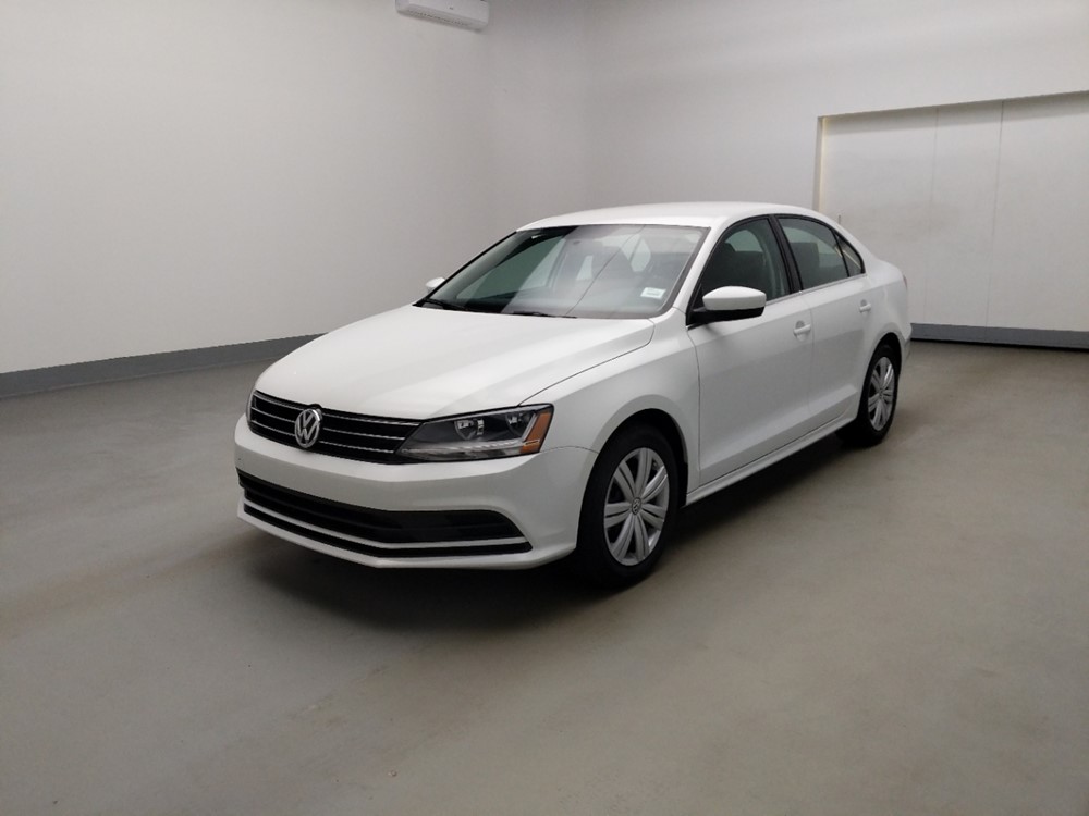 Used 2017 Volkswagen Jetta Driver Front Bumper